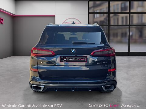 X5 45E 394 HYBRIDE BVA8 2019 occasion 49070 Beaucouz&eacute;