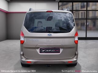 Tourneo VU 1.5 TD 100 TITANIUM 2020 occasion 60000 Beauvais