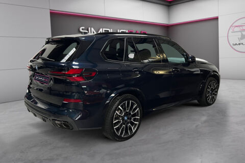 X5 50E XD M SPORT BA 2024 occasion 69530 Brignais