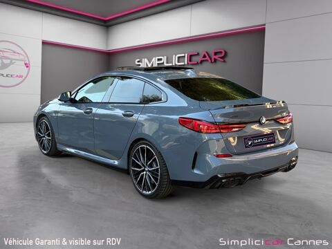 Serie 2 GRAN COUPE M235I XD EDITION M SPORT BA 2020 occasion 06400 Cannes