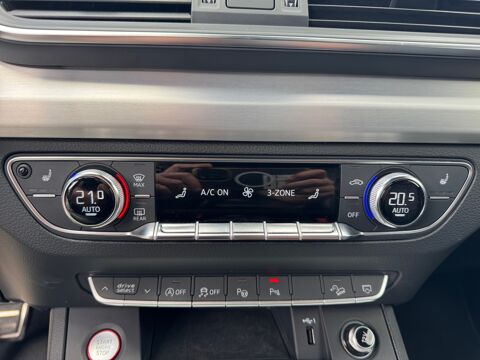 SQ5 3.0 V6 TDI QUATTRO TIPTRONIC 2019 occasion 87000 Limoges