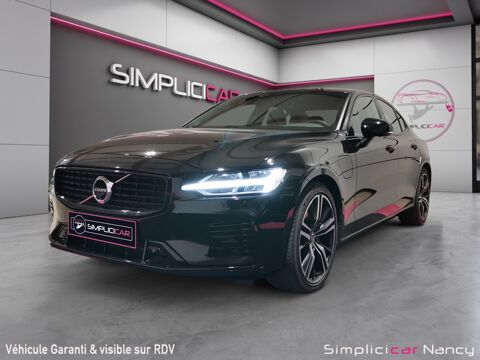 S60 III T6 RECHARGE 350 INSCRIPTION 2022 occasion 54180 Houdemont