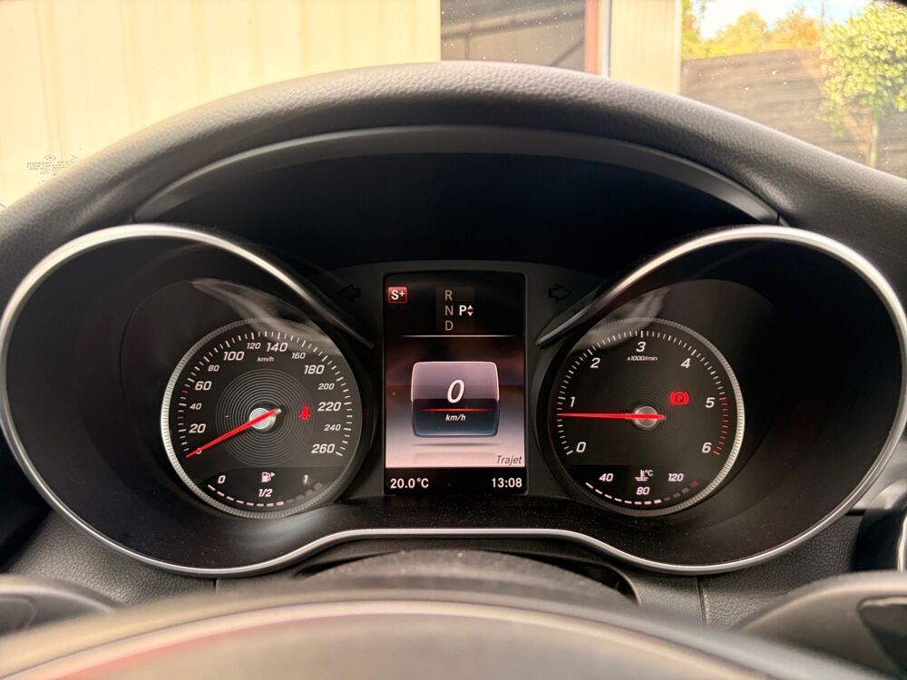 Classe C C220 BLUETEC BA 2016 occasion 26000 Valence