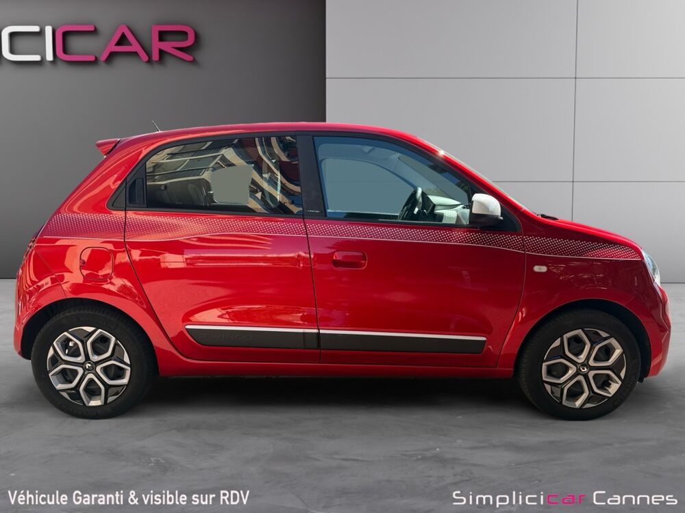 Twingo Limited 2022 occasion 06400 Cannes