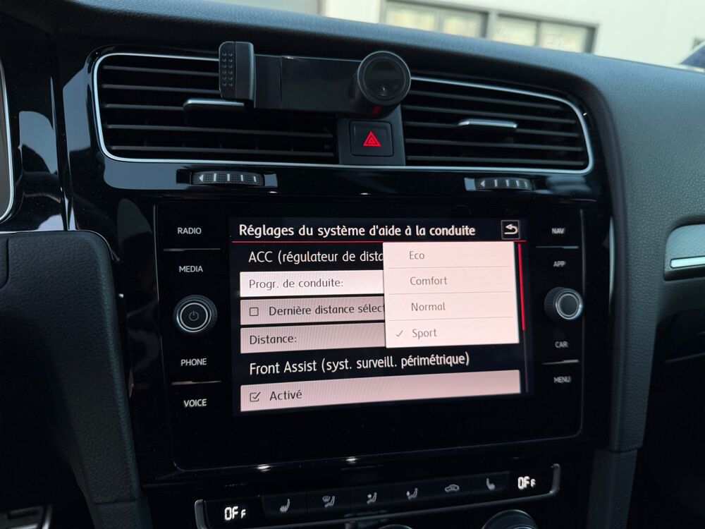 Golf GTI 2.0 TSI 245 DSG 2020 occasion 45750 Saint-Pryv&eacute;-Saint-Mesmin
