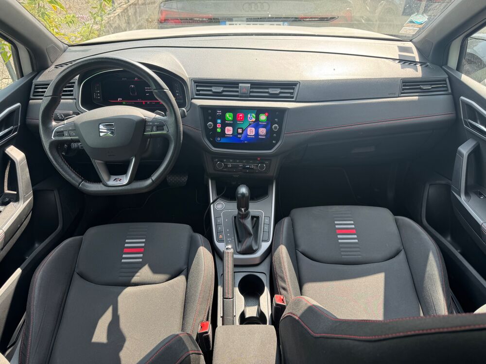 Arona SEAT ARONA 1.0 TSI 115 FR Excellence DSG 2019 occasion 73290 La Motte-Servolex