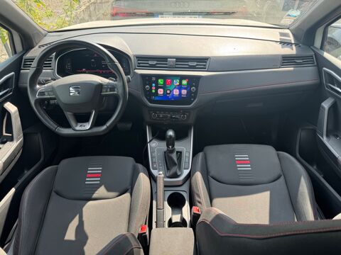 Arona SEAT ARONA 1.0 TSI 115 FR Excellence DSG 2019 occasion 73290 La Motte-Servolex