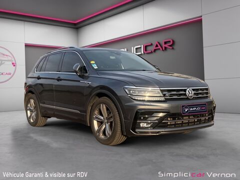 Annonce voiture Volkswagen Tiguan 22980 €