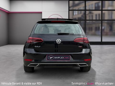 Golf Carat 2017 occasion 25300 Vuillecin