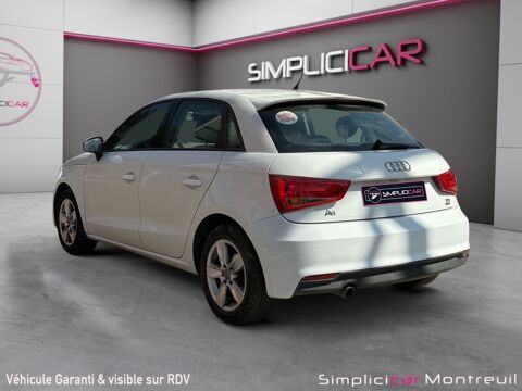 A1 SB 1.4 TDI 90 ULTRA AMBITION 2015 occasion 93100 Montreuil