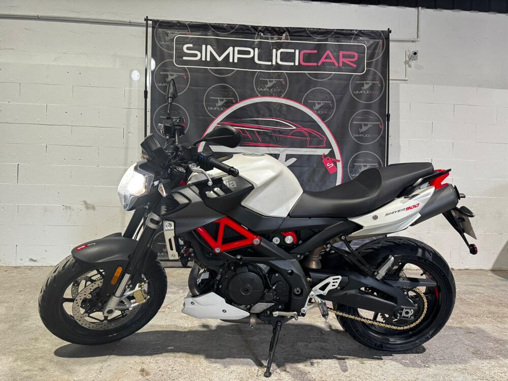 APRILIA 2019 occasion 60000 Beauvais