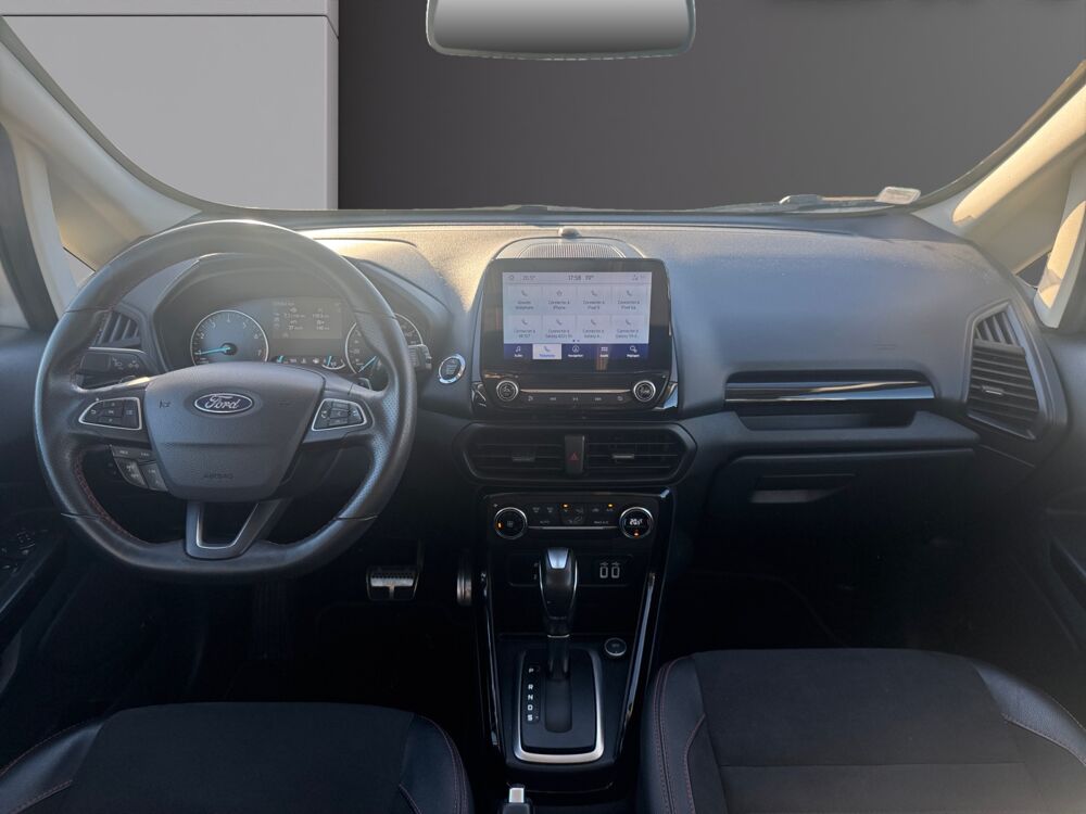 Ecosport 1.0 ECOBOOST 125 ST LINE 2019 occasion 27000 &Eacute;vreux