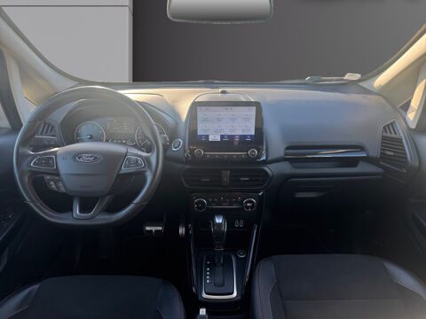 Ecosport 1.0 ECOBOOST 125 ST LINE 2019 occasion 27000 &Eacute;vreux
