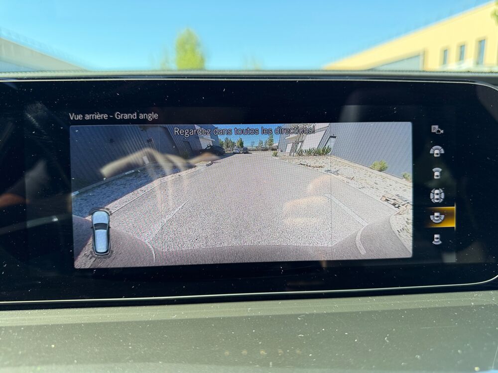EQC 400 4MATIC AMG LINE 2020 occasion 69730 Genay