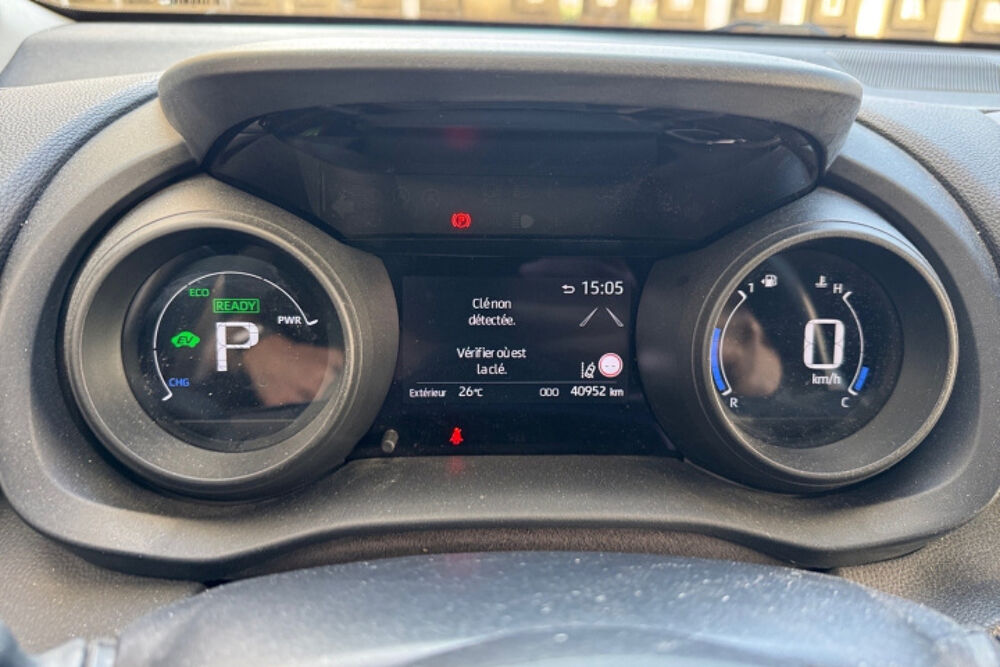 Yaris 116H ACTIVE 2022 occasion 13600 La Ciotat