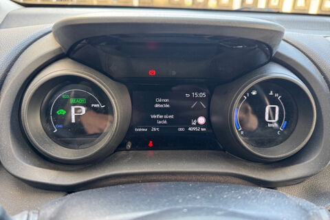 Yaris 116H ACTIVE 2022 occasion 13600 La Ciotat