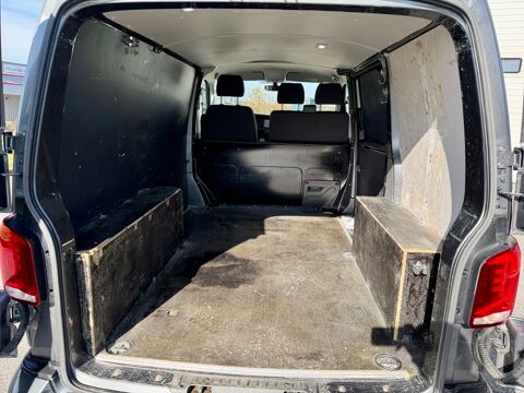 Transporter TRANSPORTER 6.1 VAN L1H1 2.0 TDI 150 DSG7 EDITION 2022 occasion 25410 Saint-Vit