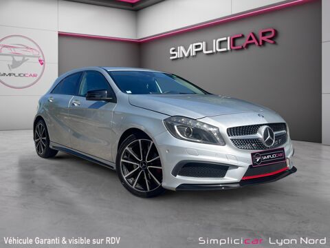 Mercedes Classe A Pack AMG 2013 occasion Genay 69730