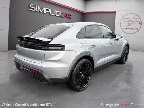 Macan MACAN 4 2024 occasion 14320 Saint-Andr&eacute;-sur-Orne