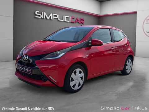 Aygo 1.0 VVT-I 72 X-NIGHT PH2 2016 occasion 83480 Puget-sur-Argens