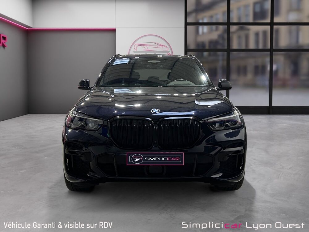 X5 45E XD 394 M SPORT BA 2023 occasion 69530 Brignais