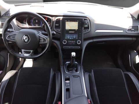 Megane IV INTENS 2017 occasion 60000 Beauvais