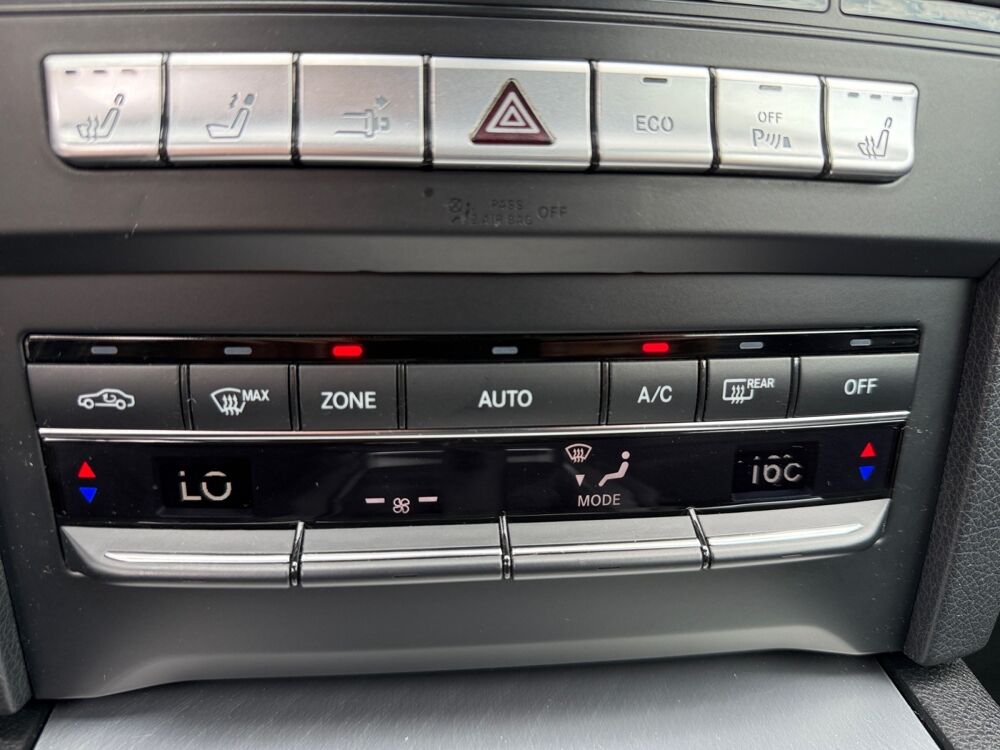 Classe E E 200 CABRIOLET 2013 occasion 93100 Montreuil