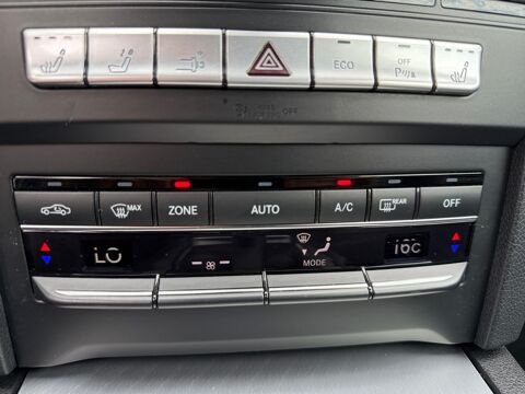 Classe E E 200 CABRIOLET 2013 occasion 93100 Montreuil