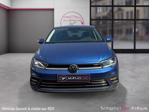Polo 1.0 TSI 95 STYLE DSG 2022 occasion 83480 Puget-sur-Argens