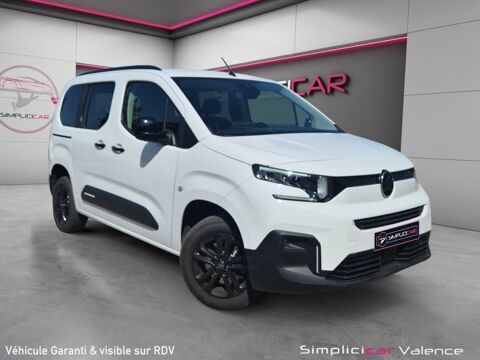 Annonce voiture Citroën Berlingo 23980 €