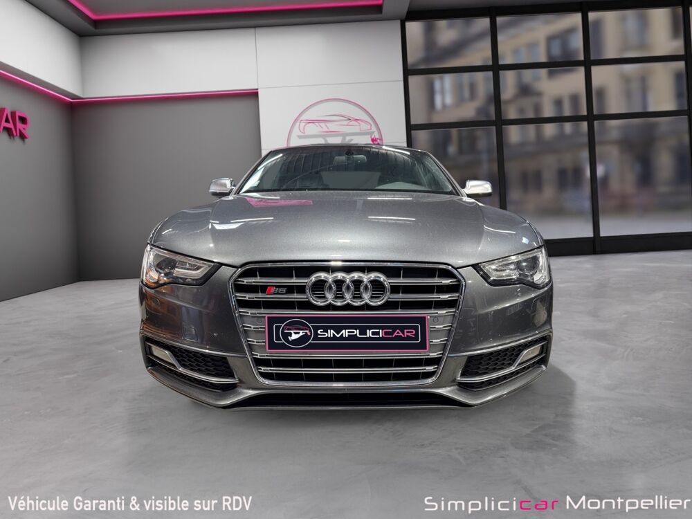 S5 3.0 TFSI 333 QUATTRO S-TRONIC 2016 occasion 34070 Montpellier