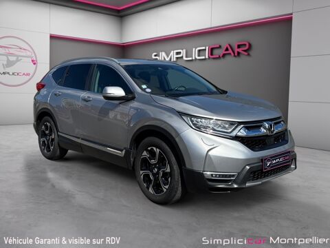 Honda CR-V V 2.0 I-MMD 2WD Executive 2019 occasion Montpellier 34070