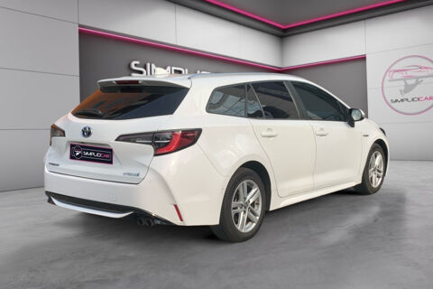 Corolla TS 184H DYNAMIC BUSINESS 2021 occasion 93100 Montreuil