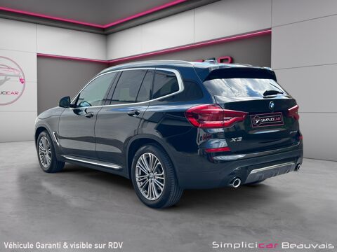 X3 LUXURY 2019 occasion 60000 Beauvais