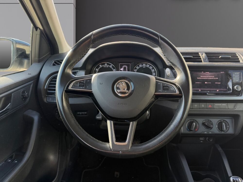Fabia Edition 2019 occasion 27200 Vernon