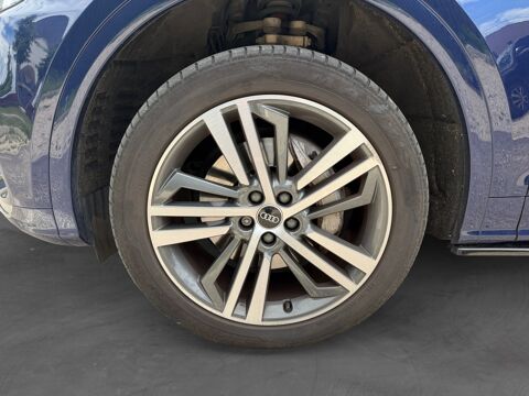 Q5 S LINE 2020 occasion 69730 Genay