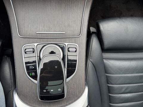 Classe C IV (2) 200 AVANTGARDE LINE 9G-TRONIC 2018 occasion 93100 Montreuil