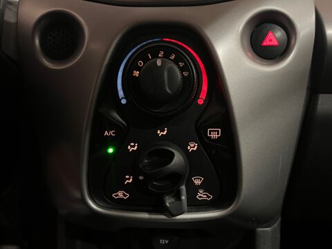 Aygo II 1000 VVTI X RED 2017 occasion 54180 Houdemont