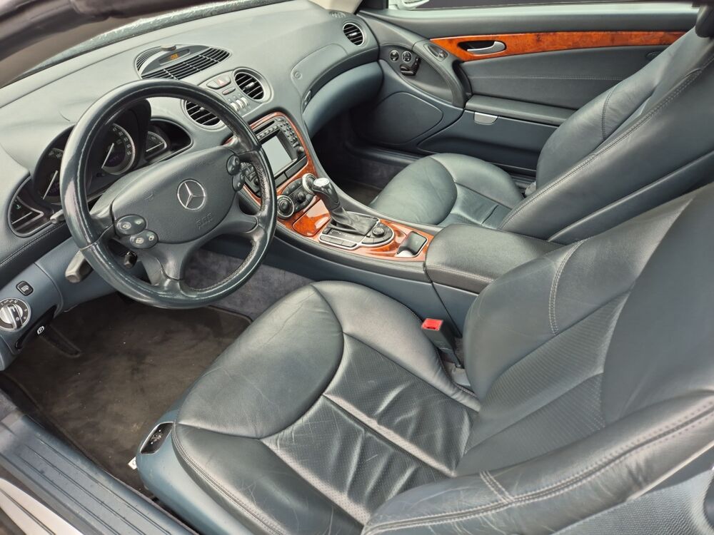 Classe A SL 500 ROADSTER 2001 occasion 49070 Beaucouz&eacute;