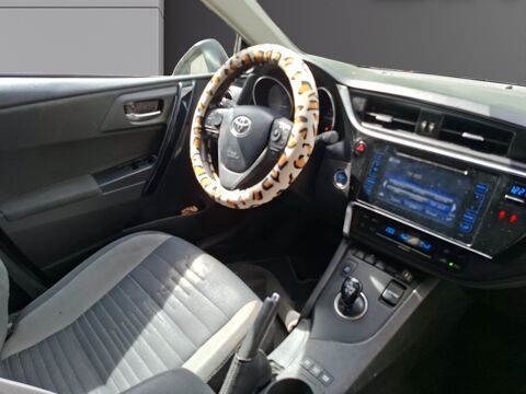 Auris II (2) 1.8 HYBRIDE 136 DESIGN 2018 occasion 93100 Montreuil