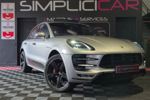 Annonce voiture Porsche Macan 64980 €