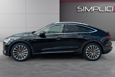 E-TRON SPORTBACK 50 QUATTRO AVUS EXTENTED 2023 occasion 13600 La Ciotat