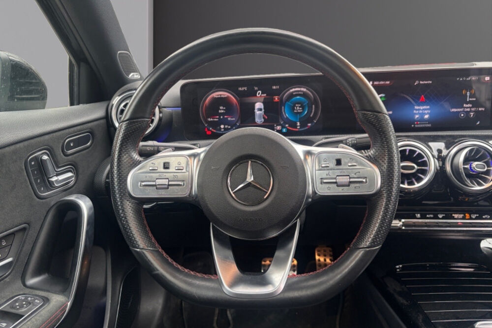 Classe A IV 200 AMG LINE 7G-DCT 2021 occasion 93100 Montreuil