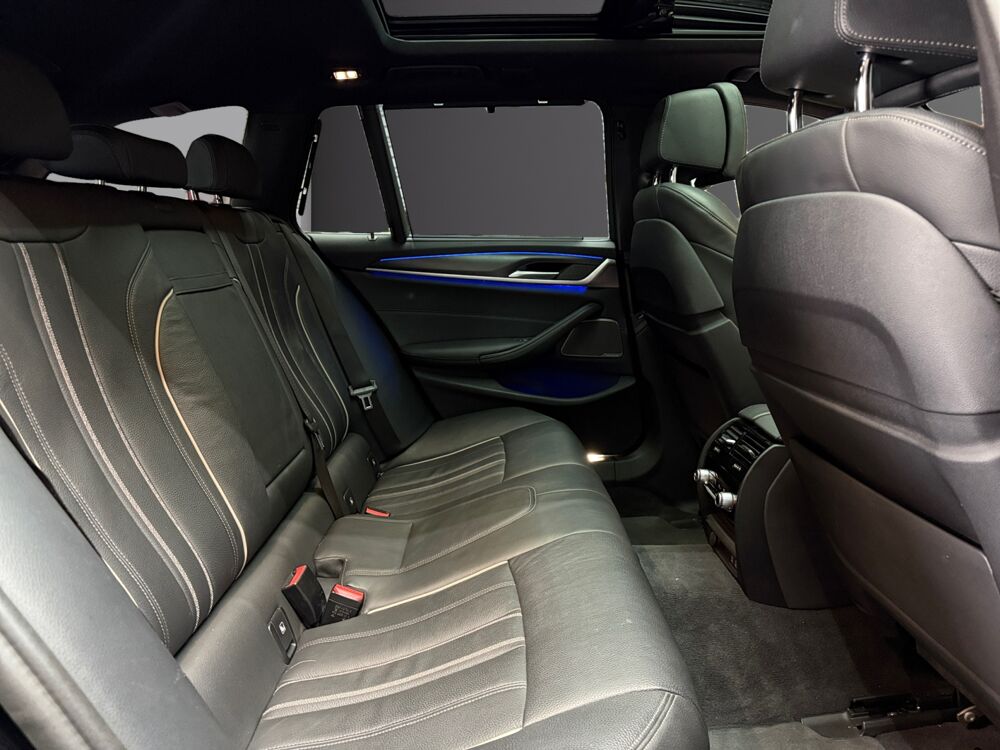 S&eacute;rie 5 TOURING 540D XD 340 M SPORT PH2 2023 occasion 64121 Serres-Castet