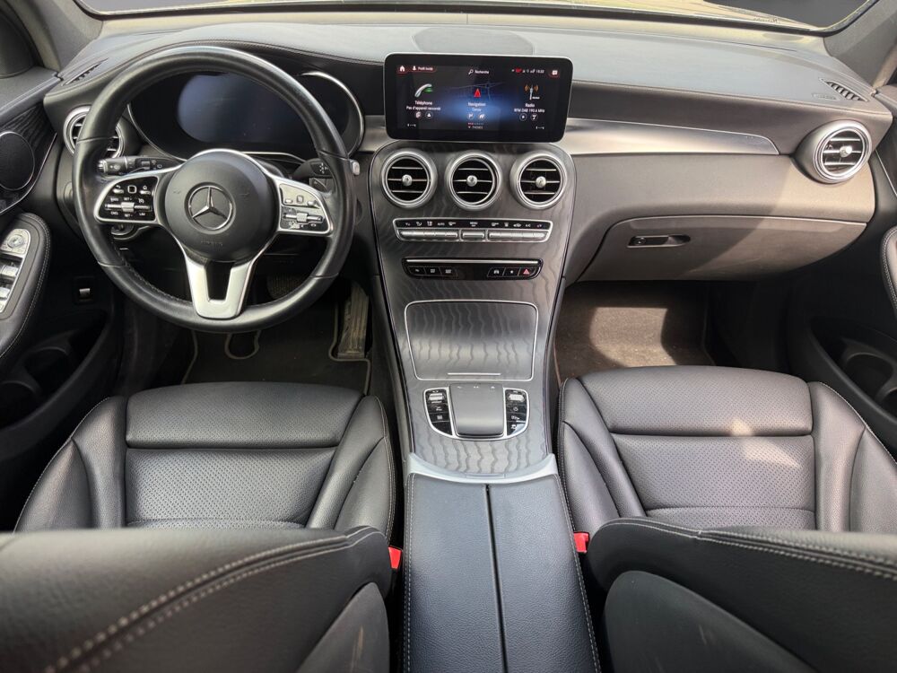 Classe GLC AVANTGARDE LINE 2022 occasion 69730 Genay
