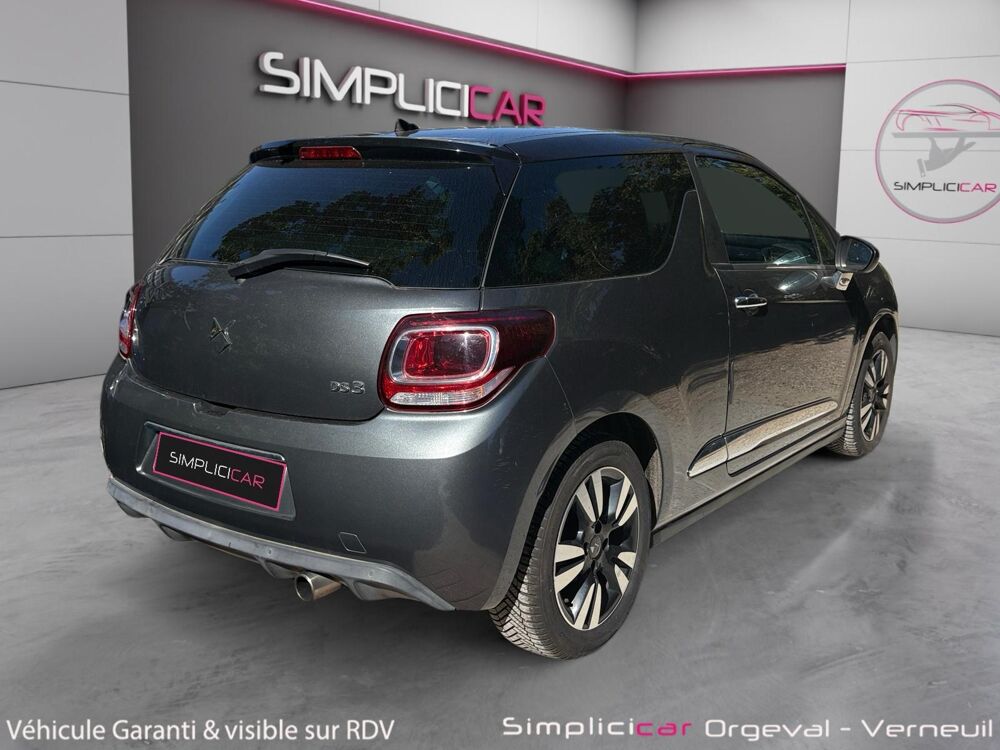 DS3 So Chic 2016 occasion 78480 Verneuil-sur-Seine