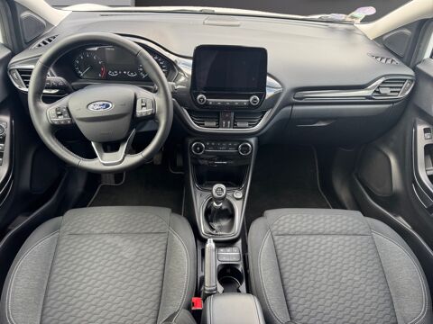 Puma 1.0 ECOBOOST 125 MHEV TITANIUM BUSINESS 2020 occasion 27200 Vernon