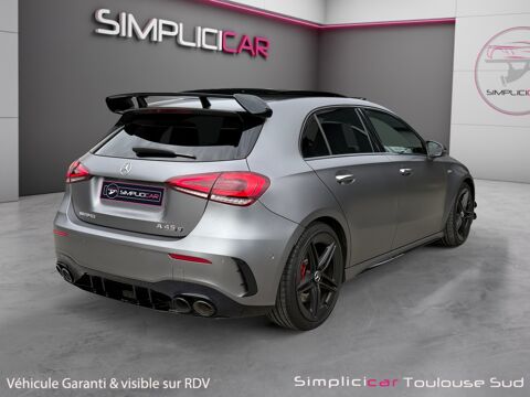 Classe A AMG A 45 S 4MATIC + 8G-DCT EDITION 1 2020 occasion 31120 Pinsaguel