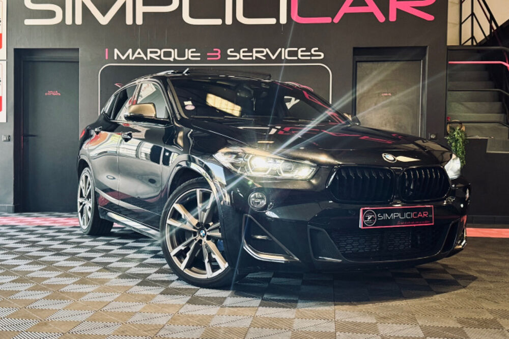 X2 (F39) M35I M PERFORMANCE BVA8 2019 occasion 73290 La Motte-Servolex