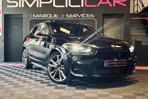 BMW X2 (F39) M35I M PERFORMANCE BVA8 2019 occasion La Motte-Servolex 73290